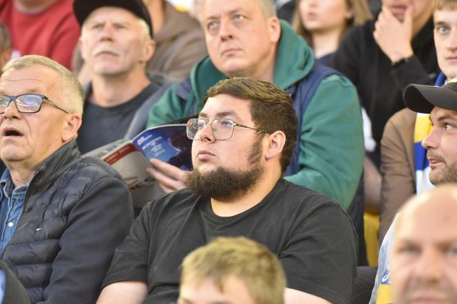 PRES Grupa Deweloperska Toruń - Betard Sparta Wrocław. Zdjęcia kibiców i zawodników z półfinału PGE Ekstraligi na Motoarenie