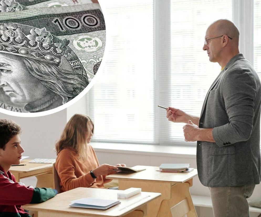 Ile zarabiają nauczyciele? Znamy stawki i dodatki