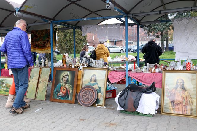 Tyski Jarmark Staroci jak zwykle przyciągnął tłumy