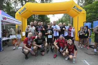 Adamek, Materla, Błachowicz Szpilka i inni wzięli udział w biegu dla Marka Piotrowskiego. Gwiazdy sportów walki w szczytnym celu!