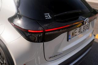 Toyota Yaris Cross Hybrid Dynamic Force AWD-i 116 KM e-CVT