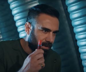 Yaman (ostatni odcinek). Śmierć bohatera w serialu Dziedzictwo