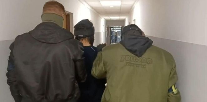 Zabójstwo na kampusie UW. Policja opublikowała wstrząsające nagranie. Pokazali wszystko