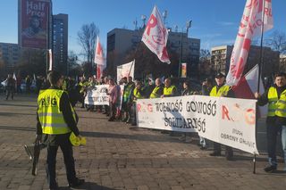 Walczymy o Śląsk i o przemysł, żeby nie umarł