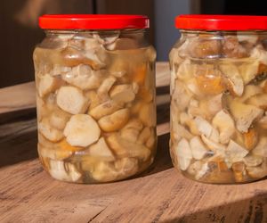 Jak zakonserwować grzyby w solance? Naturalny sposób na maślaki, borowiki i podgrzybki