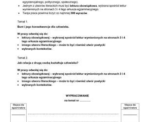 matura 2024 pp (formuła 2023) język polski