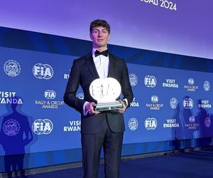 Roman Biliński, kierowca Rodin Motorsport w Formule 3
