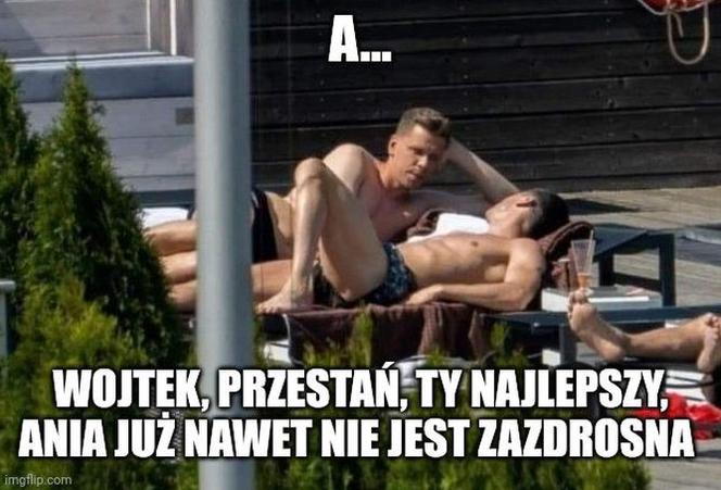 Najlepsze memy po meczu Polska - Argentyna! 