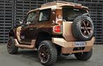 Ford Troller T4 Concept