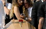 Pogrzeb tragicznie zmarłego Diogo Joty. Gwiazdora Liverpoolu żegnają rodzina i przyjaciele