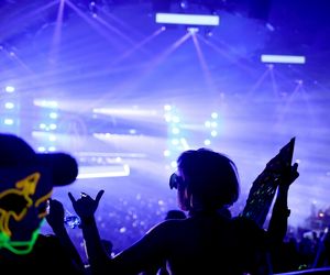 Mayday 2025 w Katowicach. Tak się bawią fani techno