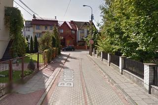 ul. Bobrów w Białymstoku