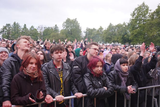 Juwenalia Białystok 2025. Pierwszy dzień