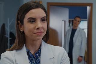 M jak miłość, odc. 1732: Olek (Maurycy Popiel), Aneta (Ilona Janyst)