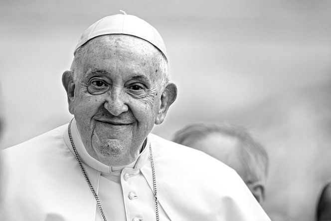 Czarnoskóry papież? 