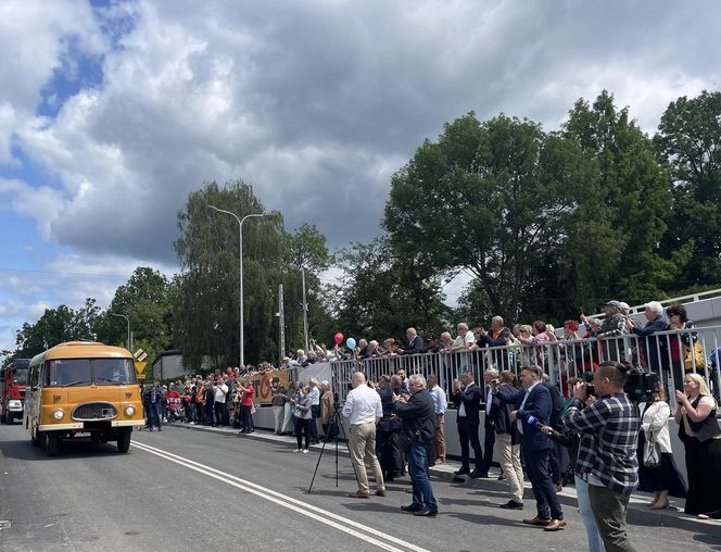 Drugi tunel pod torami w Sulejówku