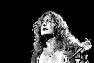 Robert Plant nie lubił być frontmanem w Led Zeppelin. Muzyk o początkach w zespole