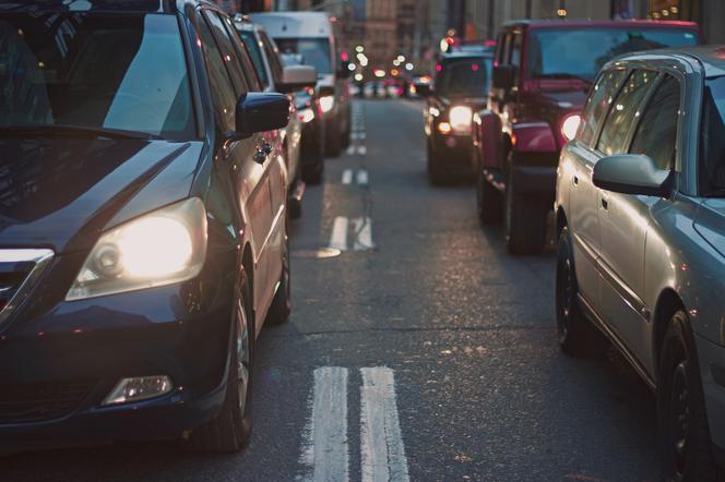 Gdzie dochodzi do największej liczby wypadków? Na liście znalazł się Olsztyn