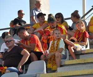 Korona Kielce - Górnik Zabrze. Zobacz zdjęcia kibiców na trybunach