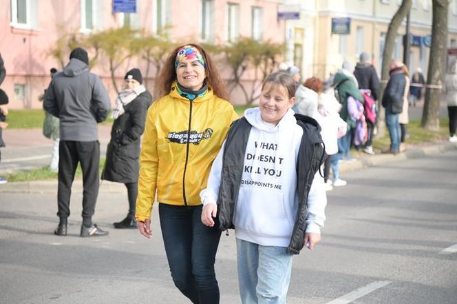 Mali i duzi pobiegli dla Polski! Druga edycja Ulicznych Biegów Niepodległości