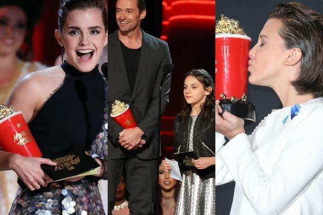 MTV MOVIE AWARDS 2017: ZWYCIĘZCY