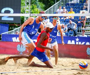 VW Beach Pro​ Tour Warmia Mazury Challenge 2024