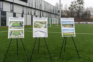 Stadion Polonii Bytom będzie rozbudowany. Dodatkowa trybuna i wykończenie budynku klubowego
