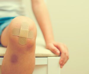 Siniaki u dziecka. Kiedy mogą być objawem choroby?