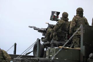 Modernizacja estońskich armat przeciwlotniczych w polskim wydaniu. Mają kaliber 23 mm i mogą skutecznie zwalczać drony 