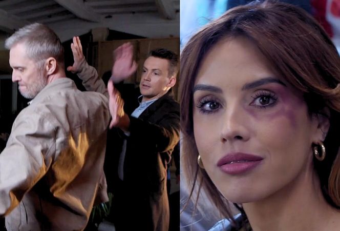 M jak miłość. Kama pobita w nowym sezonie! Karski rzuci się na ratunek ukochanej Marcina - ZDJĘCIA, WIDEO