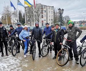 Po raz szósty biegacze i rowerzyści w Iławie wyrazili sprzeciw wobec nienawiści