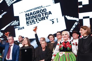 Aleksandra Wasilkowska z doroczną nagrodą MKiDN w kategorii Architektura i przestrzeń