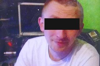 Sąsiad zaatakował nożem pana Łukasza