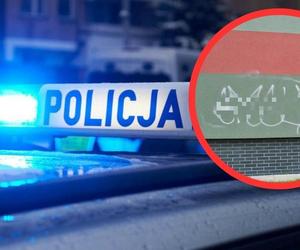 Policjanci ustalili tożsamość graficiarza z Raciborza. Usłyszał już 44 zarzuty dotyczące zniszczenia mienia