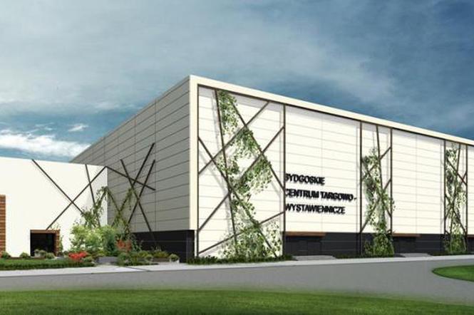 W listopadzie SKANSKA SA uzyskała ostateczną decyzję o pozwoleniu na budowę nowej inwestycji Centrum Targowo-Wystawienniczego w Myślęcinku k. Bydgoszczy