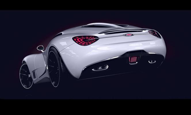 Bugatti Gangloff Concept