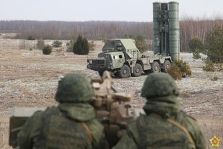 Białoruskie Siły Zbrojne