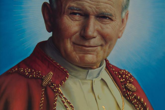 Papież Jan Paweł II Karol Wojtyła