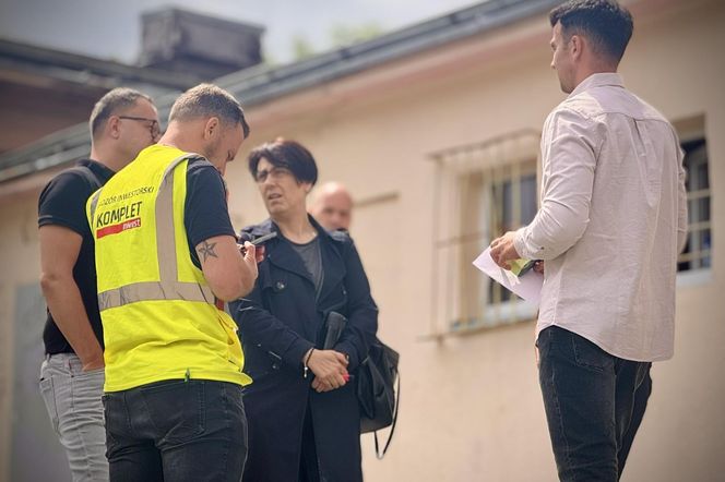 Czternastka idzie do remontu 