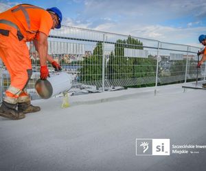 Remont Trasy Zamkowej - sierpień 2025