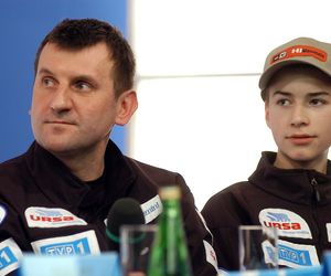 Jan Mela w wieku 15 lat zdobył dwa bieguny