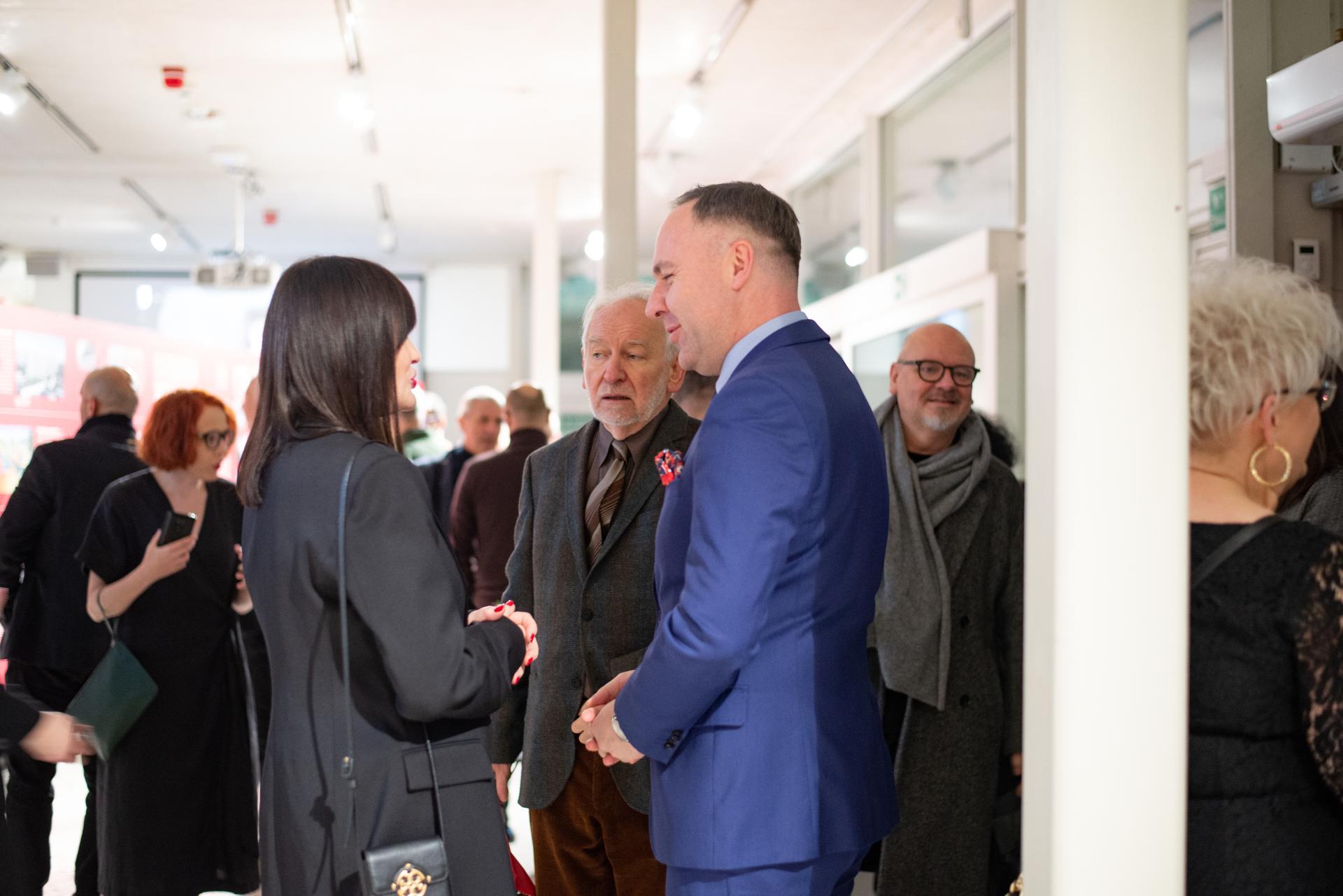 Relacja z Archikolaży 31