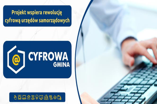 Cyfrowa Gmina - ostatni moment na złożenie wniosku! Miliard złotych na cyfryzację polskich gmin