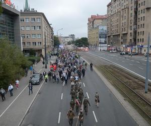 W sobotę przeszedł Marsz Pamięci. Uczestnicy upamiętnili ofiary zbrodni na Woli