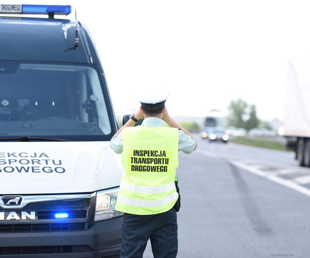 Szkolne autobusy pod kontrolą IDT.  Kilka nie wyjechało w trasę!