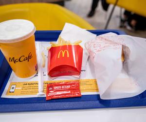 Promocja w McDonald's