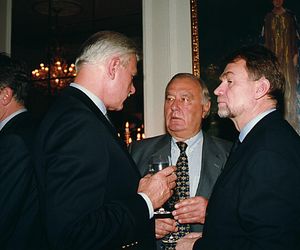 Tak się zmieniał Jan Kulczyk.