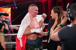 Mateusz Masternak zostanie mistrzem świata w boksie? Świetne wiadomości gruchnęły niespodziewanie