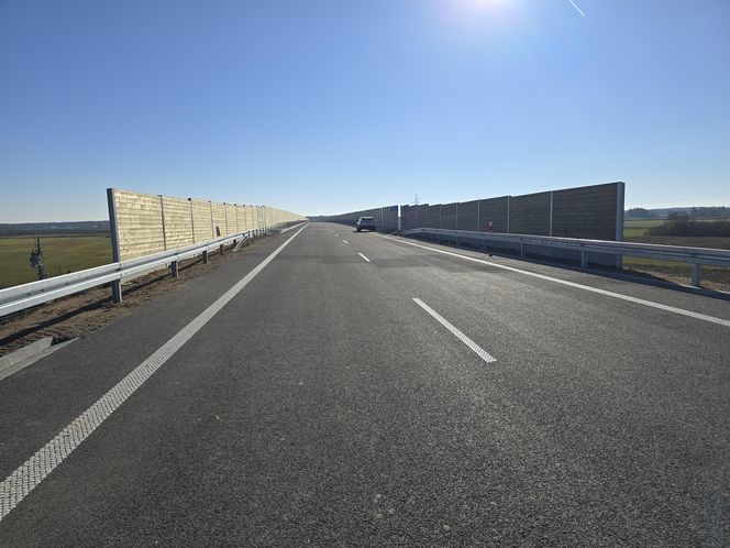 Otwarte obwodnice Sztabina i Suchowoli