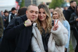 Tłum studentów bawił się pierwszego dnia Juwenaliów Politechniki Lubelskiej 2025